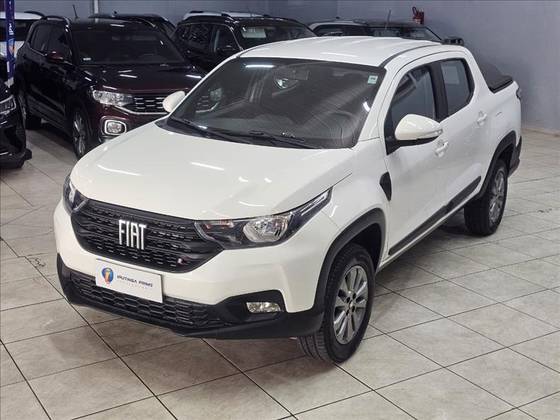FIAT STRADA 1.3 FIREFLY FLEX FREEDOM CD MANUAL